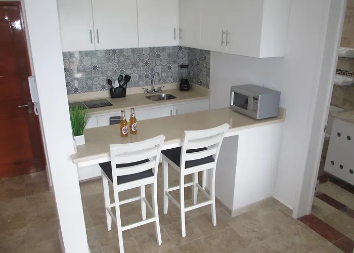Aparthotel Coral Suites Ocean View Rooftop Playa del Carmen
