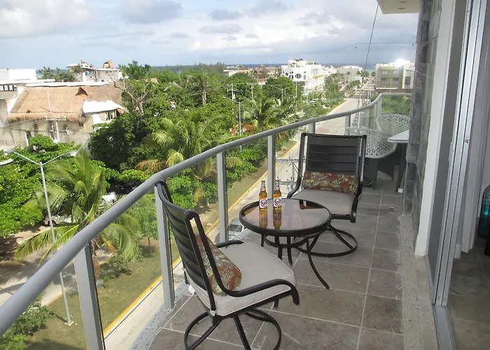 Coral Suites Ocean View Rooftop 3*