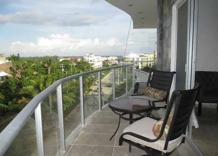 Aparthotel Coral Suites Ocean View Rooftop
