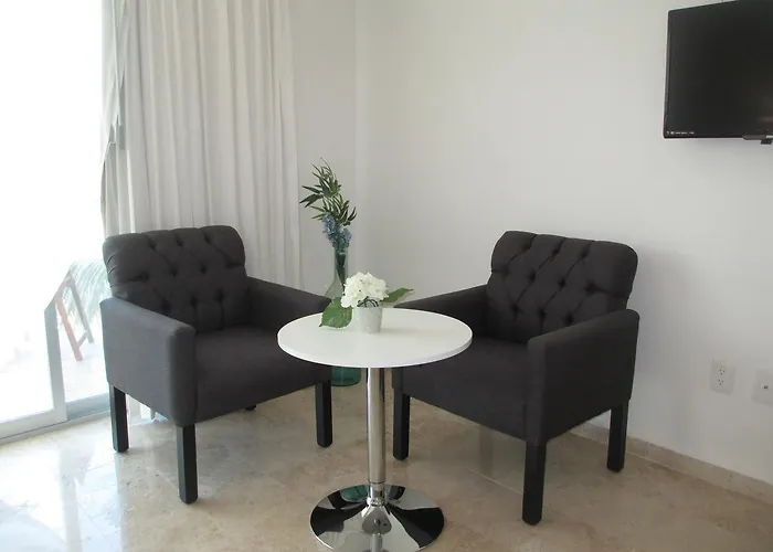 Coral Suites Ocean View Rooftop Aparthotel 3*