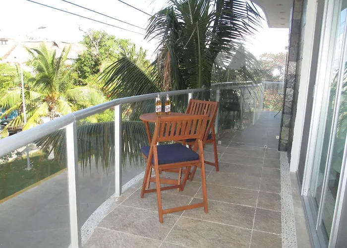 Coral Suites Ocean View Rooftop 3*