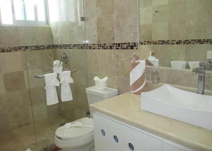 Coral Suites Ocean View Rooftop Aparthotel Playa del Carmen