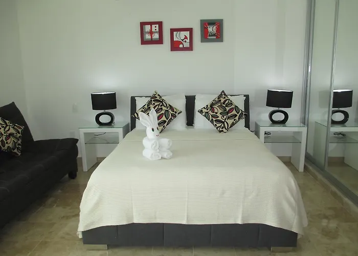 Coral Suites Ocean View Rooftop
