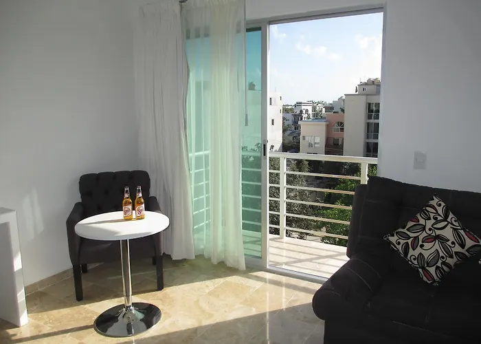 Coral Suites Ocean View Rooftop