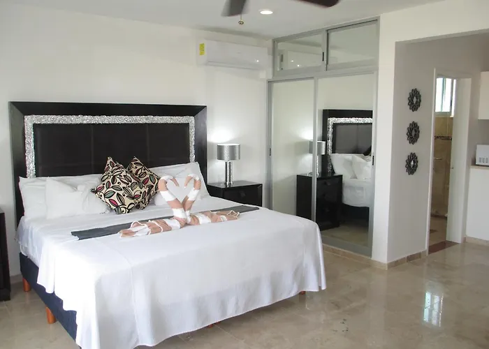 Aparthotel Coral Suites Ocean View Rooftop