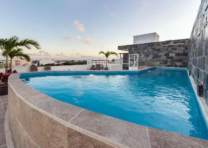 Coral Suites Ocean View Rooftop Aparthotel 3*